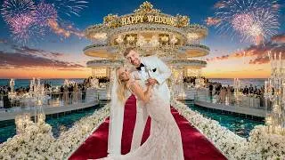 Thumbnail: Inside MrBeast And His Wife $2 Millions Wedding