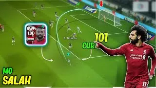 Thumbnail: Salah free selection contract is cooking more than i expected 🥶 Efootball 27 mobile 