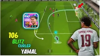Thumbnail: New ambassador yamal is so good 😍 Efootball 27 mobile 