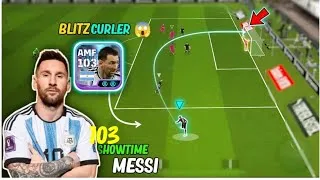 Thumbnail: Omg 😱 free showtime messi first impression in efootball 27 mobile 