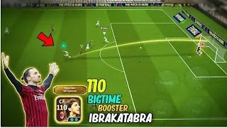 Thumbnail: King ibrahimovic the lion himself is back 💥🔥best rocket 🚀 Goals efootball 27 mobile 