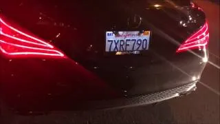 Thumbnail: 2016 Mercedes AMG CLA45 Muffler Delete