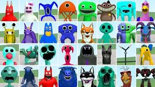 Thumbnail: I Played Death Match Game With All Original Garten Of BanBan Monsters 0 To 9 In Garry's Mod