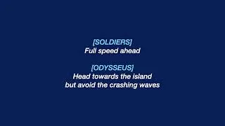 Thumbnail: Storm [LYRICS] - EPIC: The Musical | The Ocean Saga