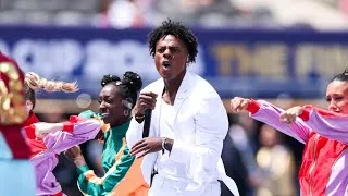 Thumbnail: IShowSpeed performance at FIFA World Cup 2026 Closing Ceremony 