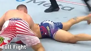 Thumbnail: Ilia topuria vs justin gaethje full fight | Ilia topuria vs justin gaethje | ufc freedom 250 