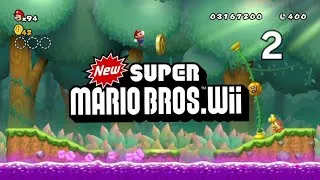 Thumbnail: Forest - New Super Mario Bros Wii [Remix 2]