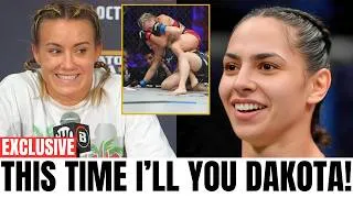 Thumbnail: Dakota Ditcheva FIRES BACK After Smilla Sundell's SHOCK Callout – "COME PREPARED!"