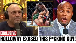 Thumbnail: Joe Rogan & DC STUNNED as McGregor's UFC 329 Comeback ENDS in DISASTER Against Holloway!