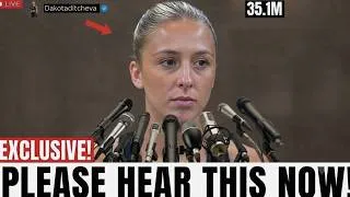 Thumbnail: Dakota Ditcheva STUNNED After Watching Denise Kielholtz's BRUTAL Striking – "This Won't Be Easy!"