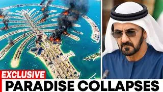 Thumbnail: Dubai Spent Billions Building Paradise, Now It's Falling Apart | Palm Jumeirah
