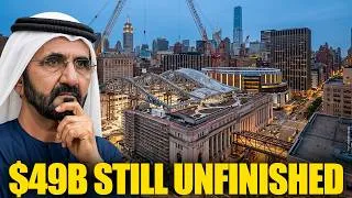 Thumbnail: The $49 Billion Project With One Building Still Missing