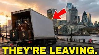 Thumbnail: The World's Most Expensive Cities Are Losing Their Millionaires — Here's Where They're Going