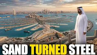 Thumbnail: Why Isn't Dubai's Palm Jumeirah Sinking? How Engineers Turned Sand into Steel