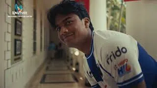 Thumbnail: Good Times Start with a ‘Yes’ | RCB x Soorma x PV Sindhu