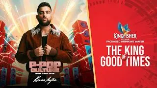 Thumbnail: Kingfisher ft. Karan Aujla - The King Of Good Times (Afro Version)