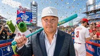 Thumbnail: I Got Exclusive Access To MLB All Star Week