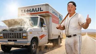 Thumbnail: Can I Survive The Worst Baseball Road Trip?