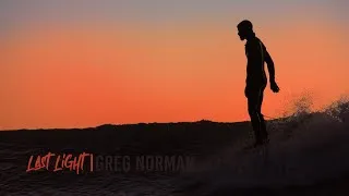 Thumbnail: Last light - Greg Norman | Longboarding UK #LocalSurfStories