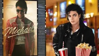 Thumbnail: Michael Jackson Goes to Watch His Own Movie