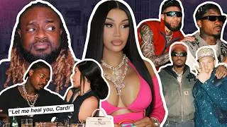 Thumbnail: Cardi B Has Stefon Healed You Yet?