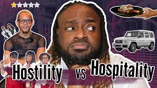 Thumbnail: hospitality vs. hostility l Dear Black Owned Restaurants p2