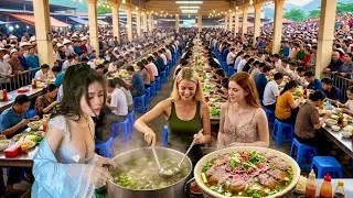 Thumbnail: Vietnam's most special dish: every five days, thousands of people go to the market just to eat Pho