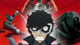 Thumbnail: A Matador, An Archangel, and a fallen King.... -  Persona5 Reimagined