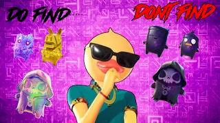 Thumbnail: Finding ANYTHING but Cube Sprites....