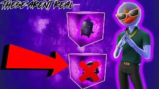 Thumbnail: Cube sprites do NOT exist