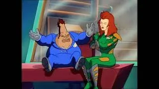 Thumbnail: Biker Mice from Mars S03E08 || Hit the Road, Jack  FULL EPISODE ENGSUB