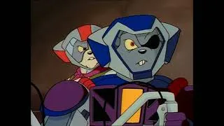 Thumbnail: Biker Mice from Mars S03E04 || Pitfall FULL EPISODE ENGSUB