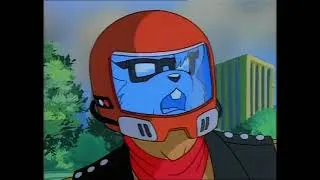 Thumbnail: Biker Mice from Mars S03E03 || Virtual Unreality FULL EPISODE ENGSUB