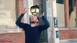 Thumbnail: What A Special Football Skill & Trick By This Man