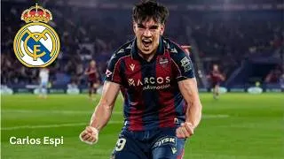 Thumbnail: Why Real Madrid Just Signed Carlos Espi!