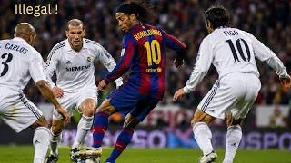 Thumbnail: When Football Was Pure Joy - Ronaldinho Ultimate Skills & Goals