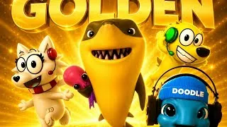 Thumbnail: Tyler and snowi x doodle and arkey sings golden 