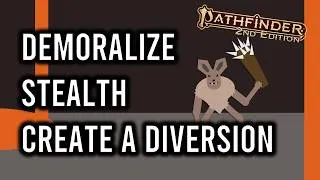 Thumbnail: Pathfinder 2e ADVANCED Combat in 7 Minutes or Less (Remaster)