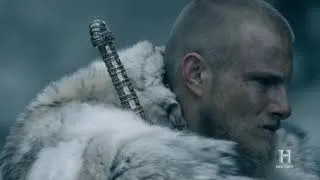 Thumbnail: Vikings 5x20 - Bjorn sees Ragnar and the Seer (LAST SCENE)