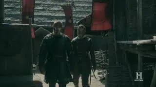 Thumbnail: Vikings 5x20 - Bjorn becomes King