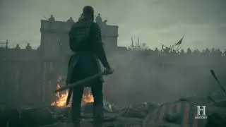 Thumbnail: Vikings 5x20 - Bjorn leaves the battle and Ivar tries to kill him