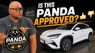 Thumbnail: Panda Approved? | BYD Sealion 7 Review