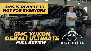 Thumbnail: Was I Wrong About the Yukon Denali? | GMC Yukon Denali Ultimate Review