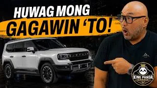 Thumbnail: Would I buy this if there was no other choice? JETOUR GAIA G700