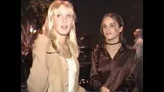 Thumbnail: 1996 Leonardo DiCaprio, Bobbie Brown & Kim Stewart
