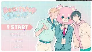 Thumbnail: 【Heartstop Tour】The First 14 Minutes (Demo)