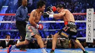 Thumbnail: 2012 Fight Of The Year | Pacquiao Vs Marquez 4 (Tribute)