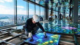 Thumbnail: This Is How They’re Made! Korea’s Amazing Interactive Spaces!