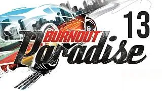 Thumbnail: Burnout Paradise Gameplay Walkthrough Part 13 (Elite License) - Losing Races