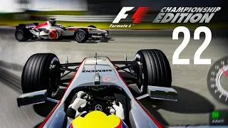 Thumbnail: Formula One Championship Edition Gameplay Walkthrough Part 22 (Career Mode) - Win Streak